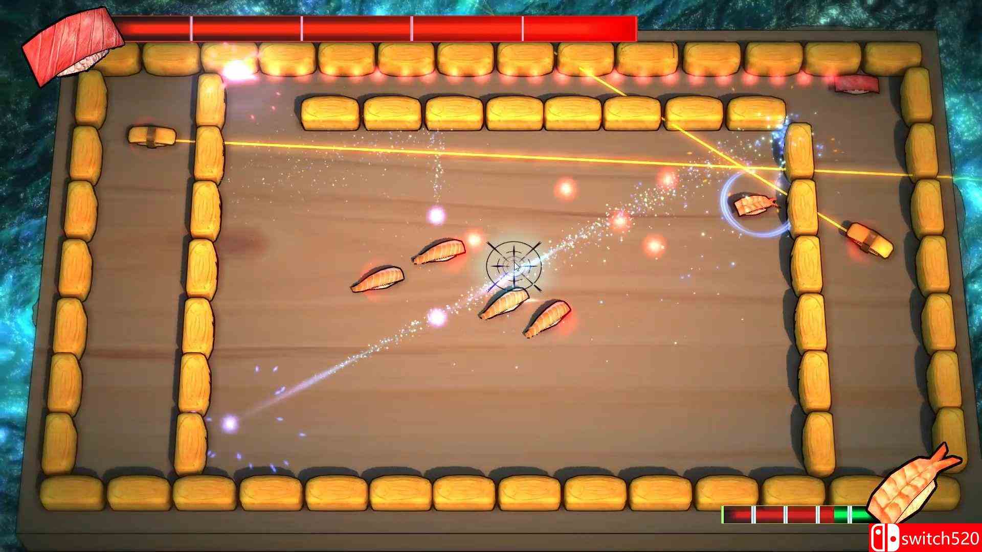 《寿司派对（SushiParty）》DARKSiDERS硬盘版[EN]_2