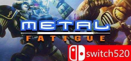 《金属疲劳（Metal Fatigue）》GOG经典版 DARKSiDERS硬盘版[EN]