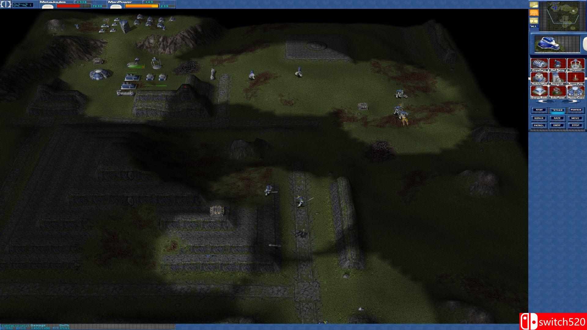 《金属疲劳（Metal Fatigue）》GOG经典版 DARKSiDERS硬盘版[EN]_2