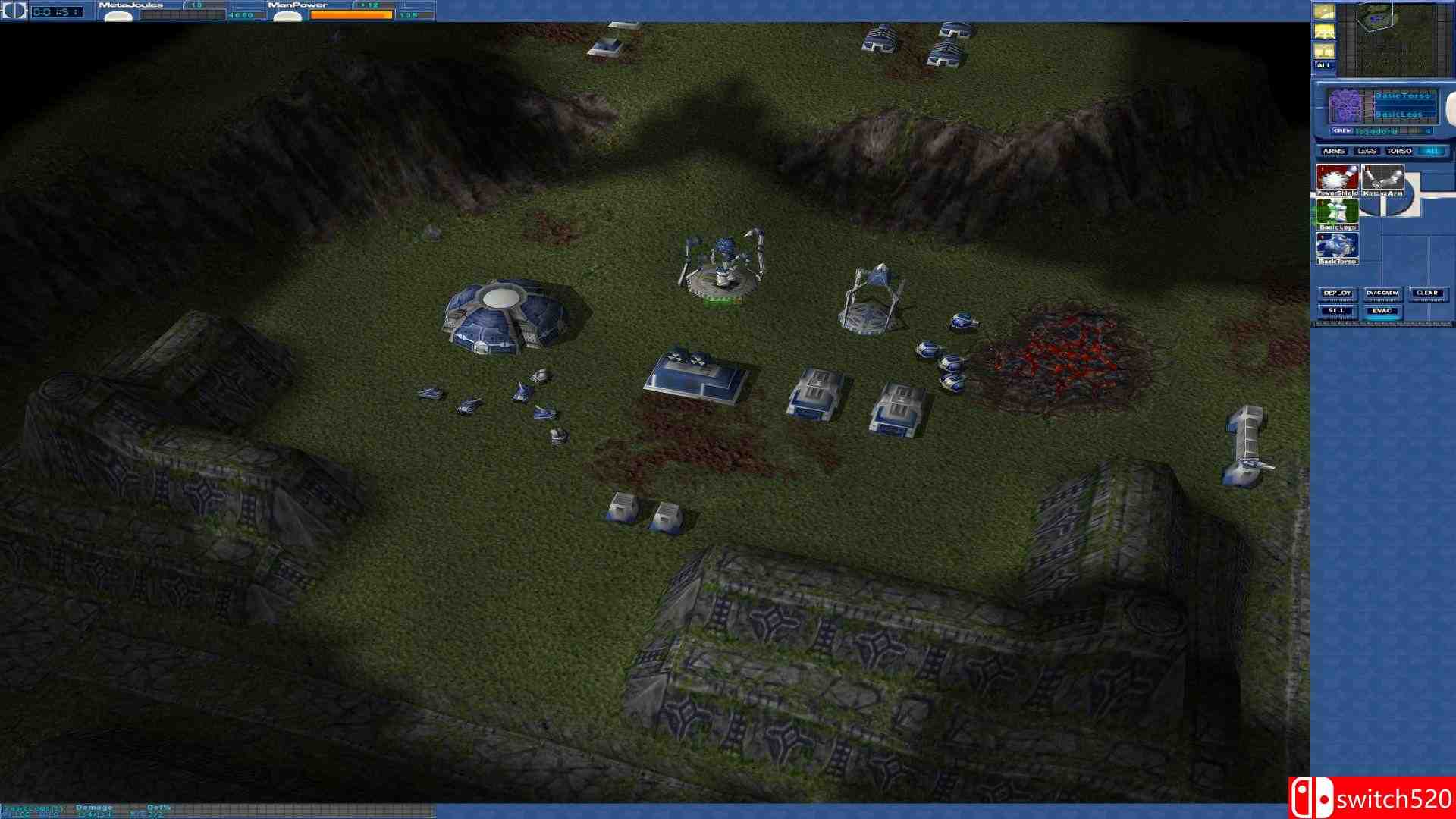 《金属疲劳（Metal Fatigue）》GOG经典版 DARKSiDERS硬盘版[EN]_4