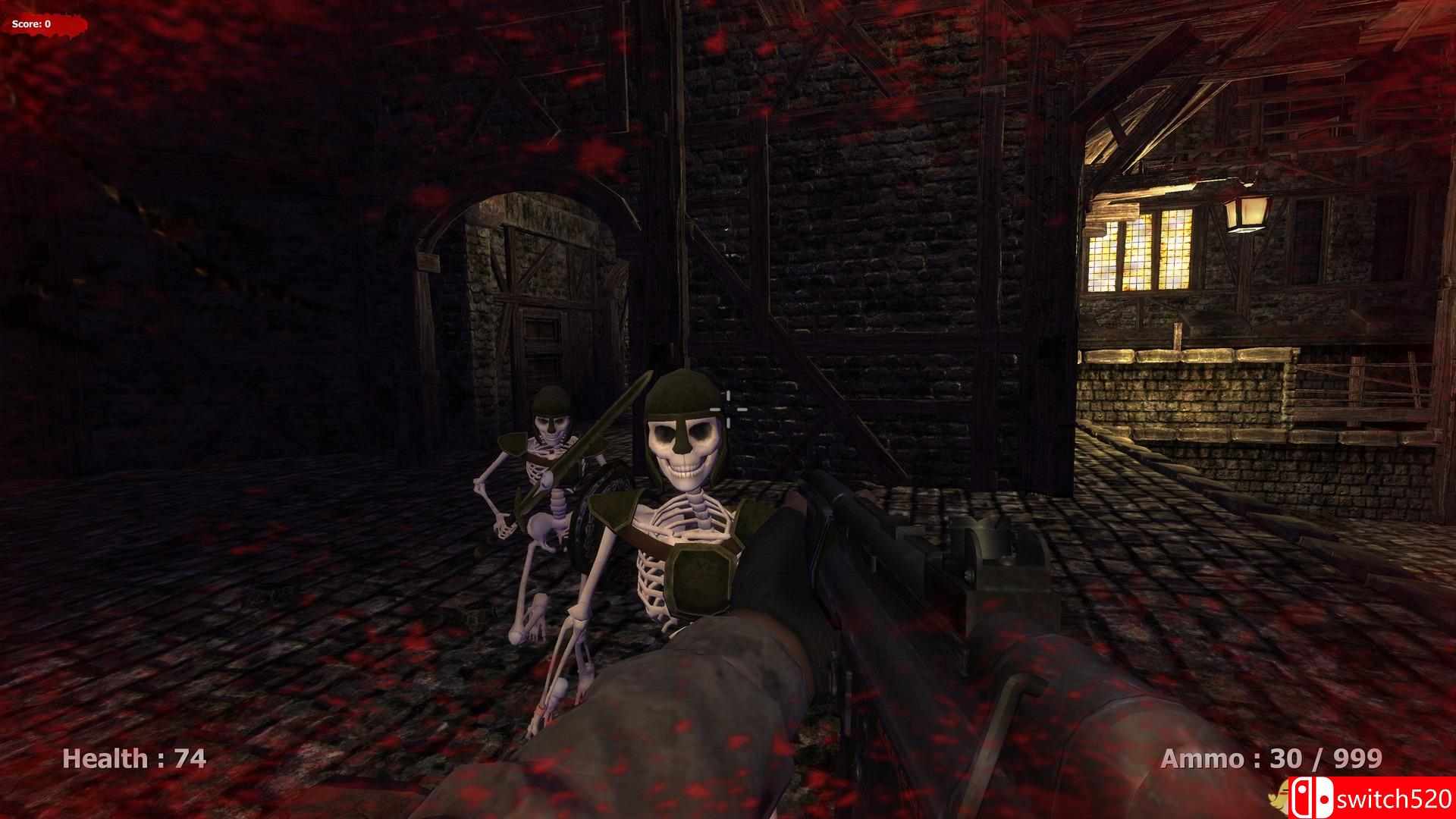 《中世纪生存（Medieval Survival）》DARKSiDERS硬盘版[EN]_3