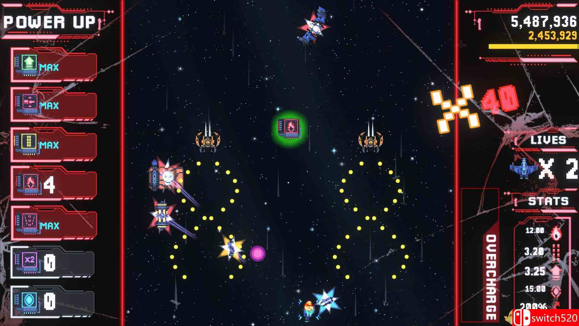 《星际射击（Star'Shoot）》DARKSiDERS镜像版[EN]_1