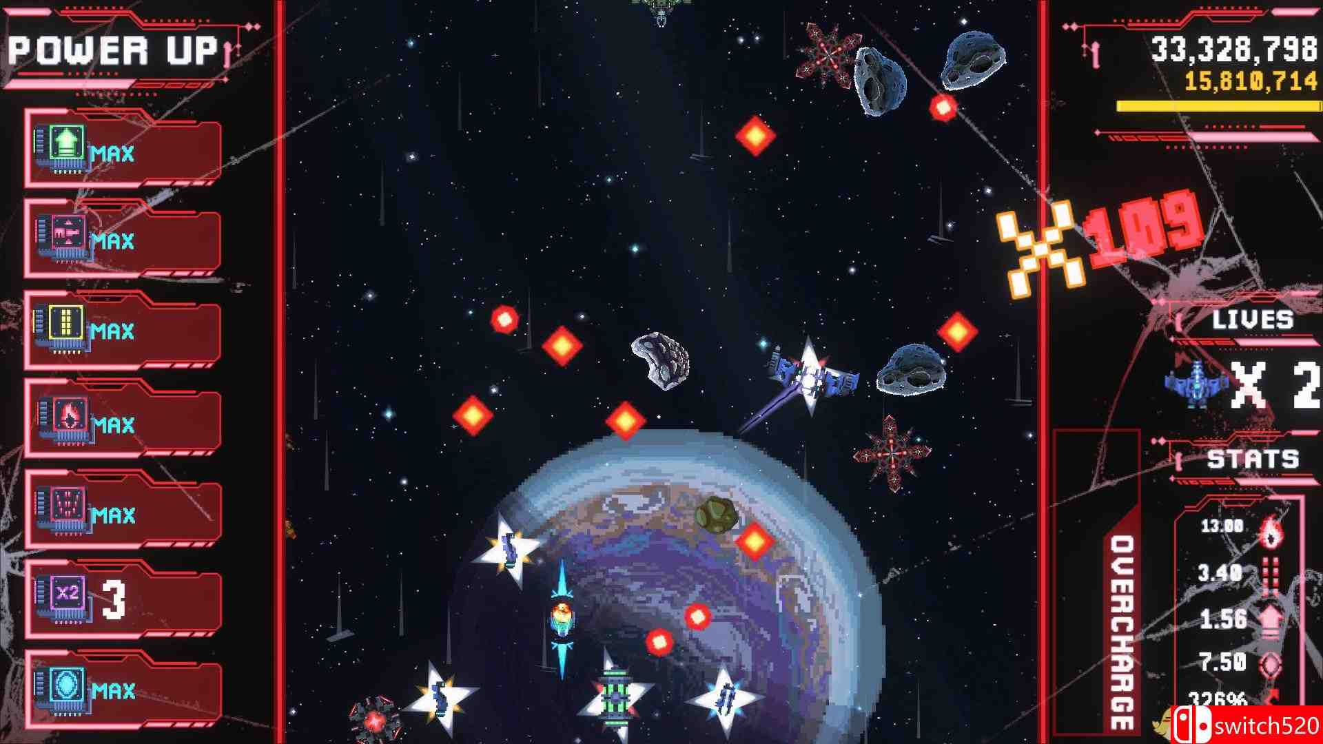 《星际射击（Star'Shoot）》DARKSiDERS镜像版[EN]_2