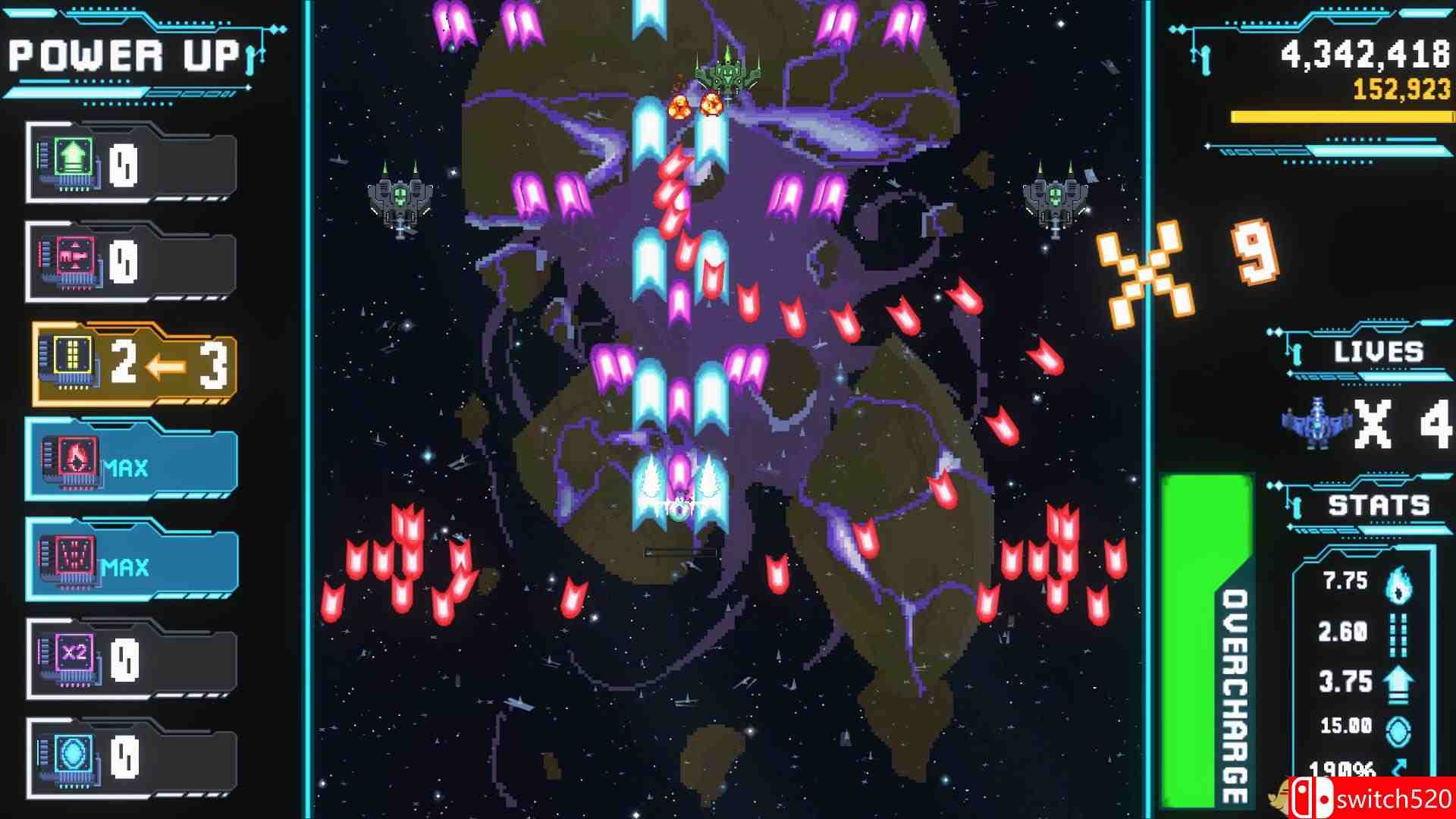 《星际射击（Star'Shoot）》DARKSiDERS镜像版[EN]_4