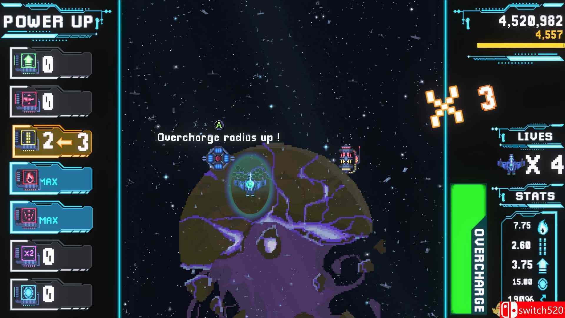 《星际射击（Star'Shoot）》DARKSiDERS镜像版[EN]_5