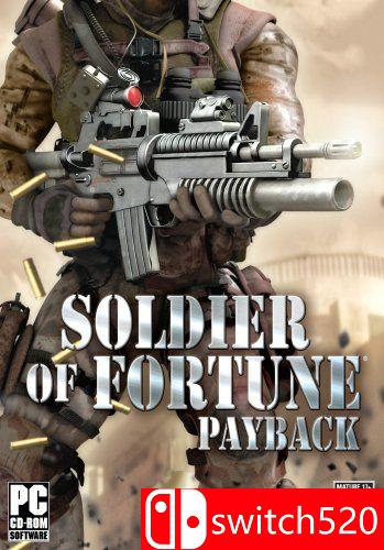 《命运战士：报复（Soldier of Fortune PayBack）》GOG版 I_Know镜像版[EN]
