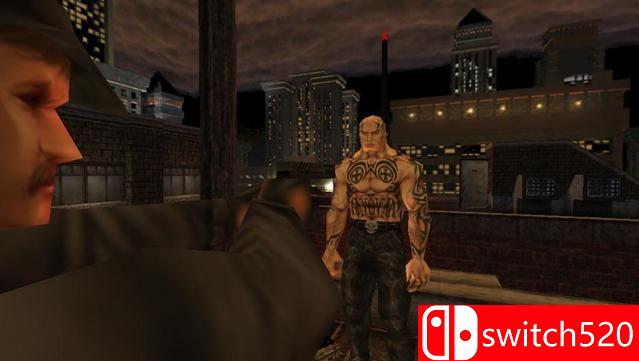 《命运战士：报复（Soldier of Fortune PayBack）》GOG版 I_Know镜像版[EN]_4