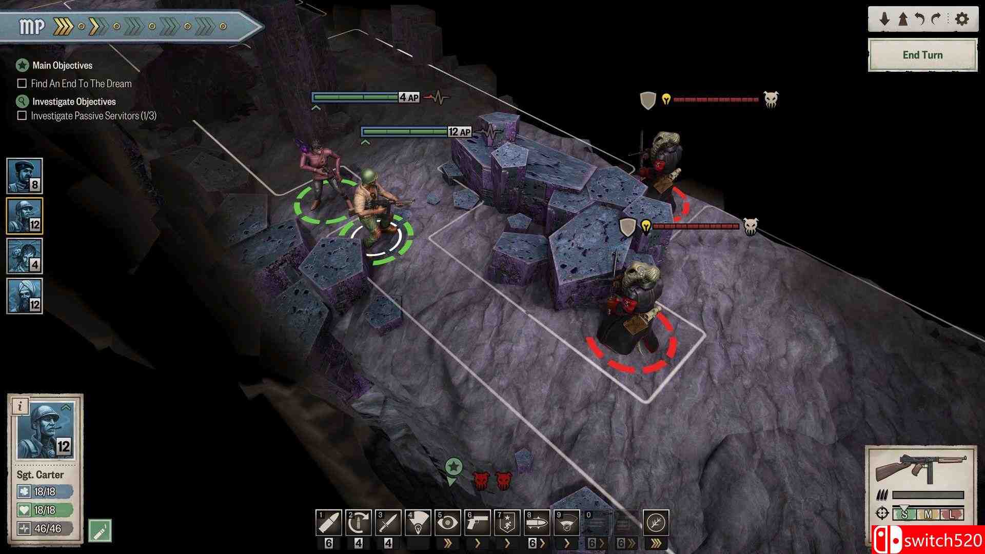 《危机！克苏鲁战略（Achtung! Cthulhu Tactics）》CODEX镜像版[EN]_3