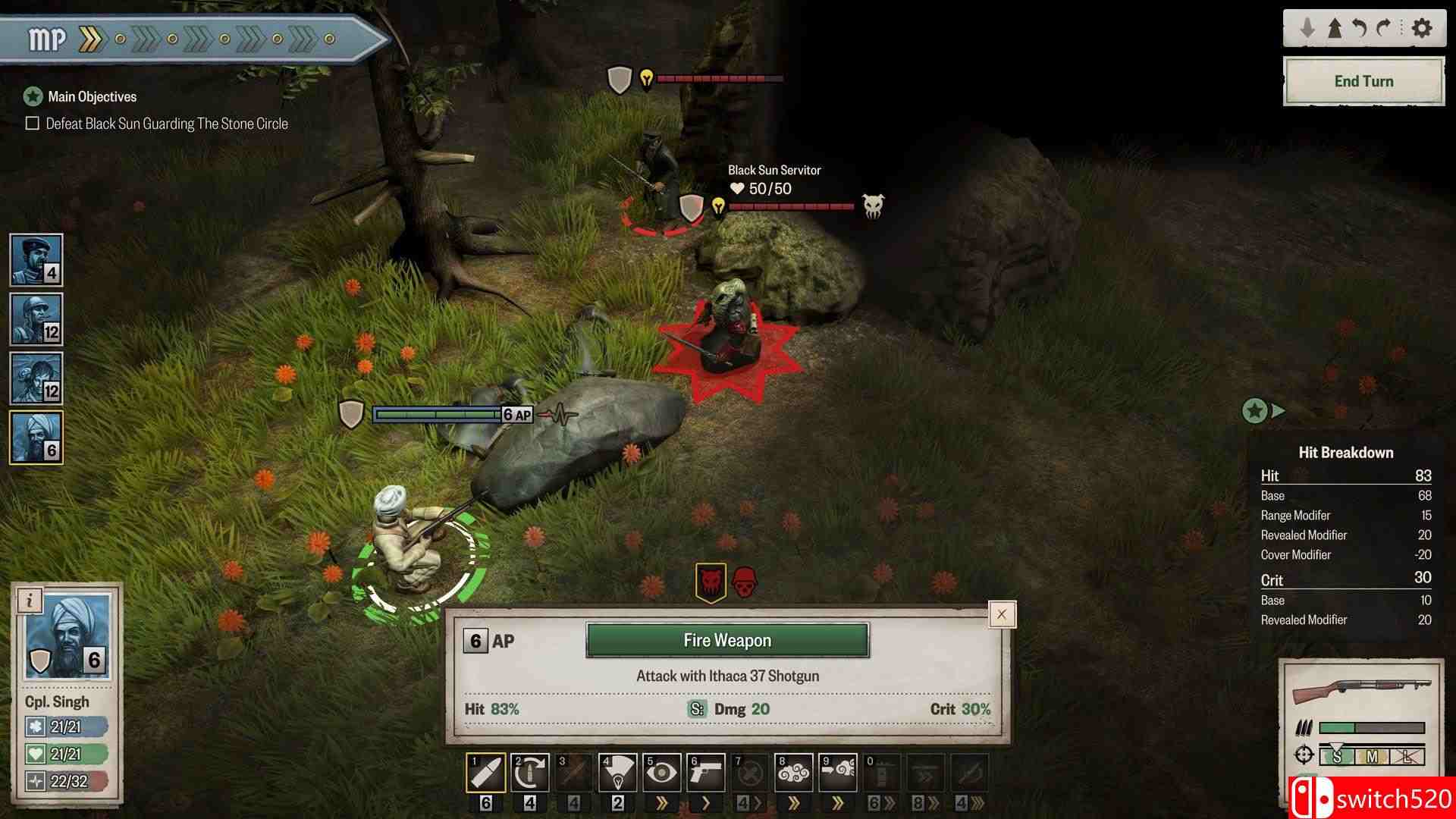 《危机！克苏鲁战略（Achtung! Cthulhu Tactics）》CODEX镜像版[EN]_4
