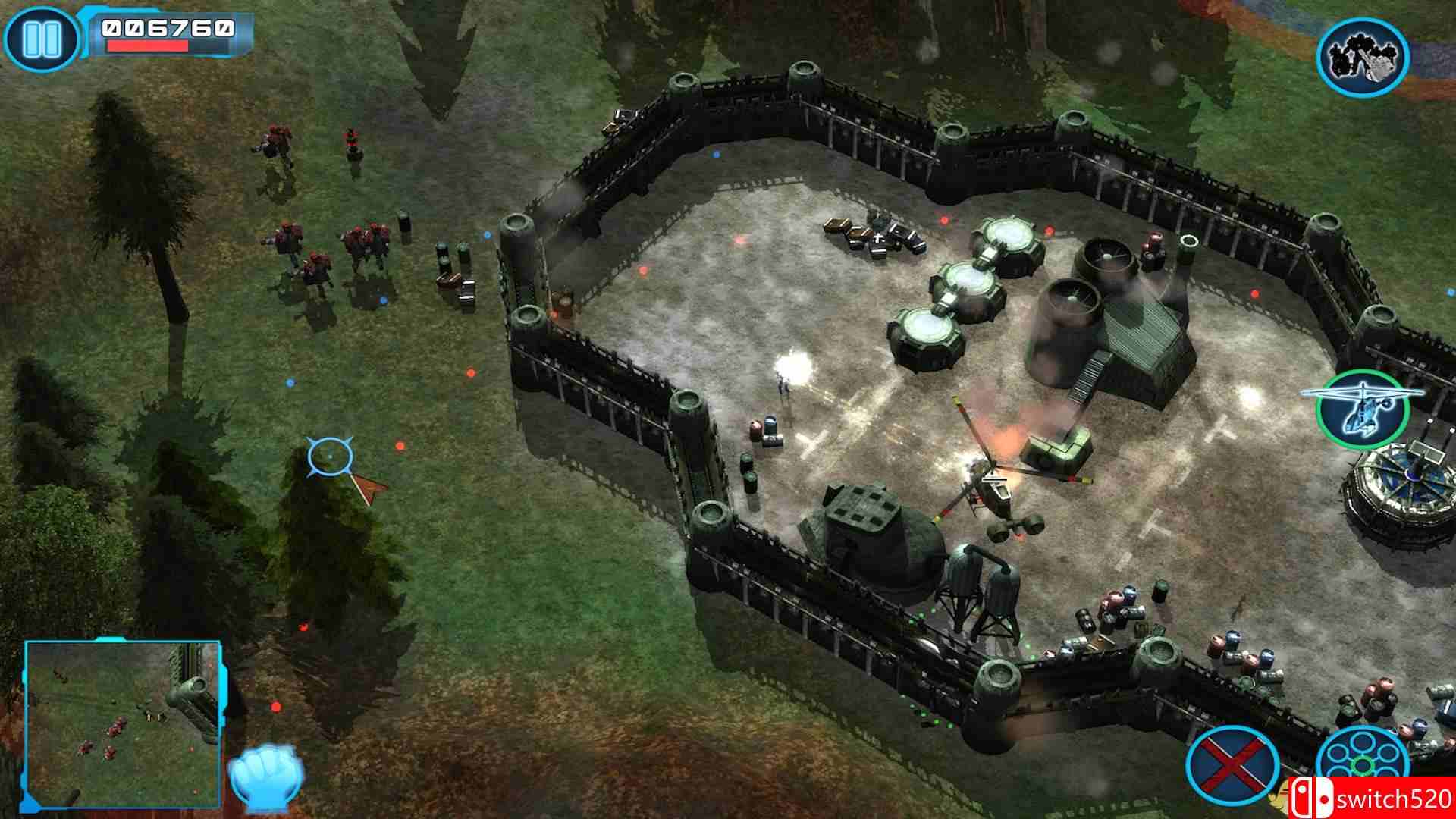 《Z字特工队之钢铁战士（Z Steel Soldiers）》重制版 Build.216 SiMPLEX硬盘版[EN]_3