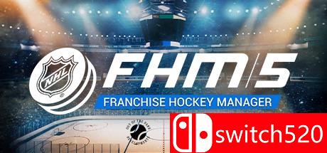 《特许经营曲棍球经理5（Franchise Hockey Manager 5）》v5.5.55 Unleashed硬盘版[EN]