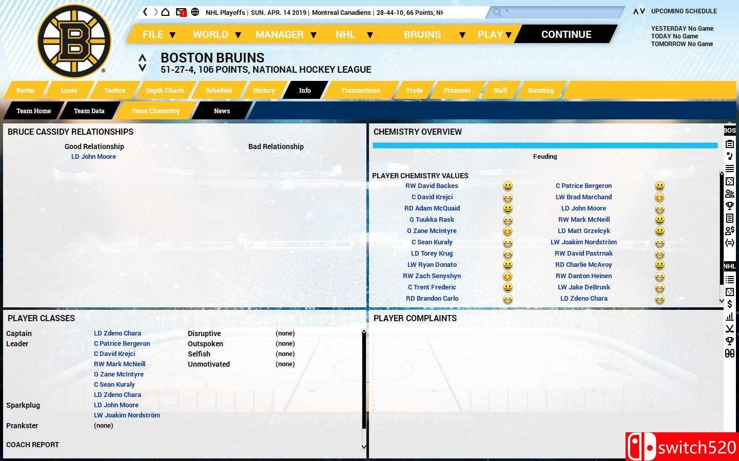 《特许经营曲棍球经理5（Franchise Hockey Manager 5）》v5.5.55 Unleashed硬盘版[EN]_1