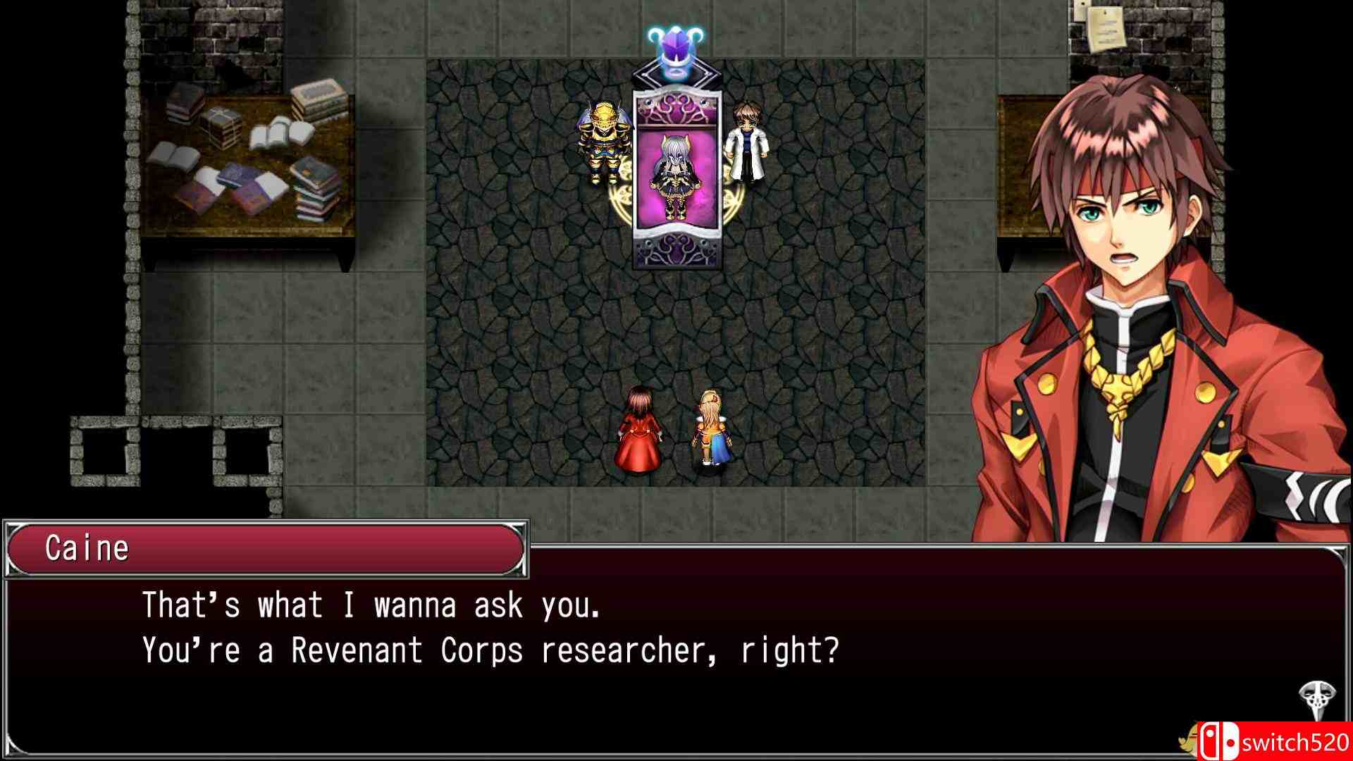 《亡灵法则（Revenant Dogma）》DARKSiDERS镜像版[EN]_1