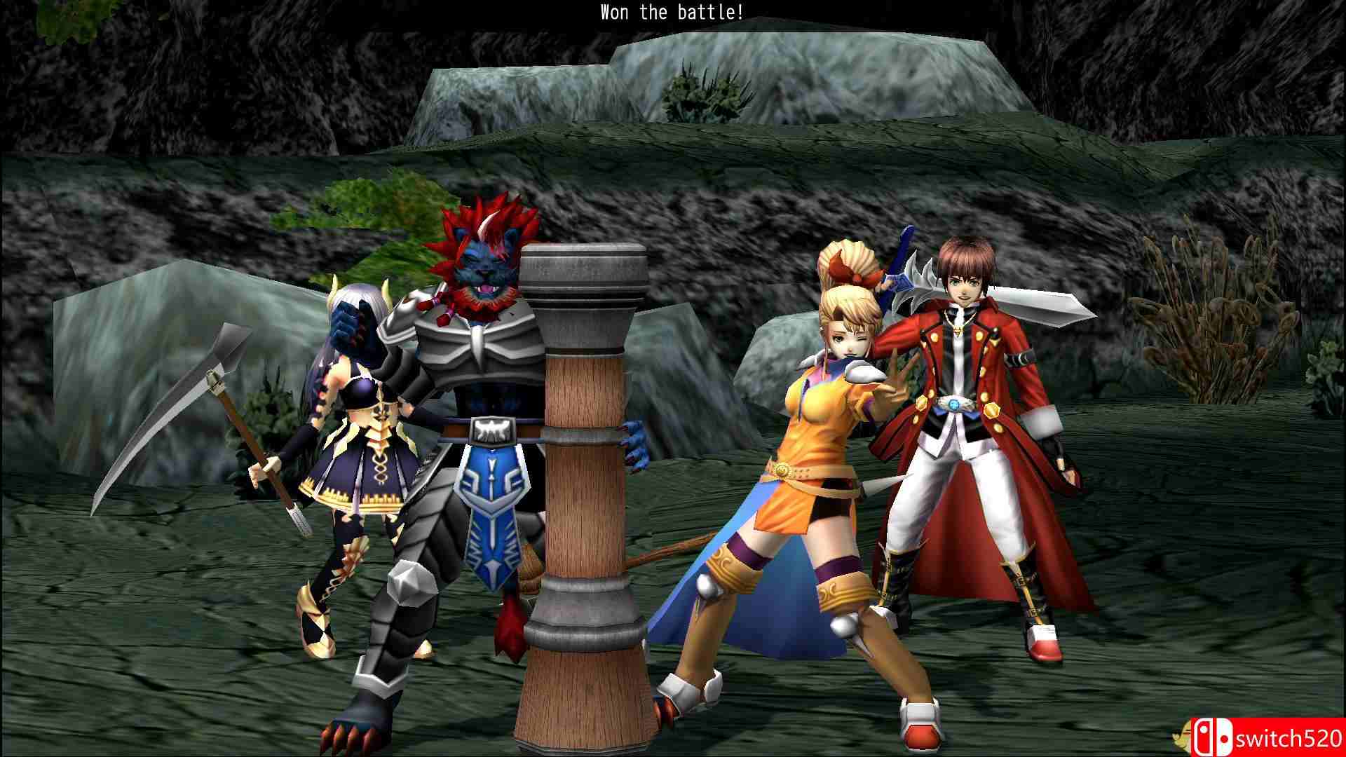 《亡灵法则（Revenant Dogma）》DARKSiDERS镜像版[EN]_5