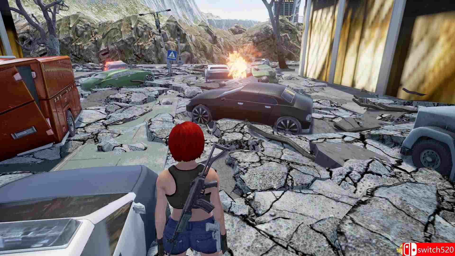 《没有出口（No Way Out）》DARKSiDERS镜像版[EN]_2