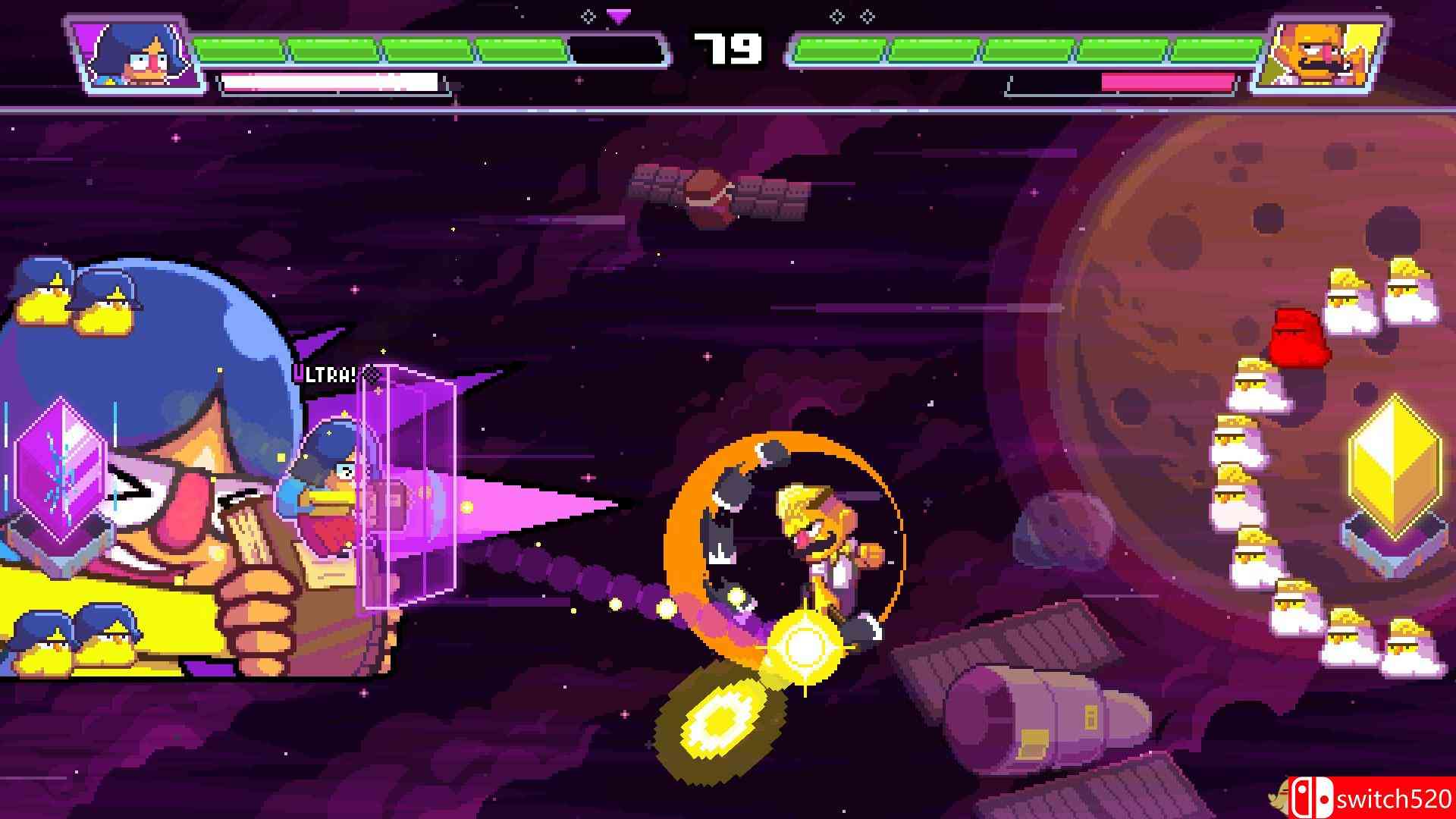 《超时空打球（Ultra Space Battle Brawl）》v1.3.13 SiMPLEX硬盘版[CN/EN]_2