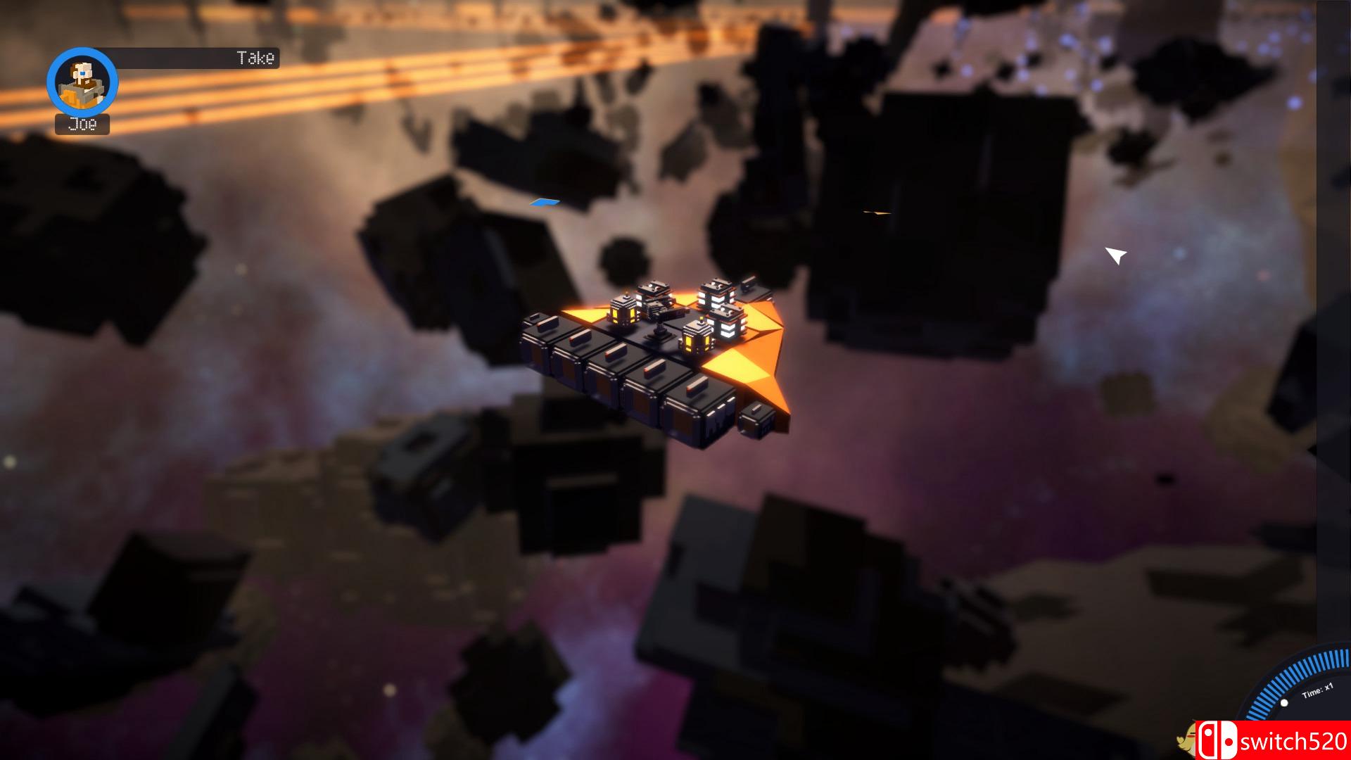 《银河造船工（Galactic Shipwright）》SiMPLEX硬盘版[EN]_1