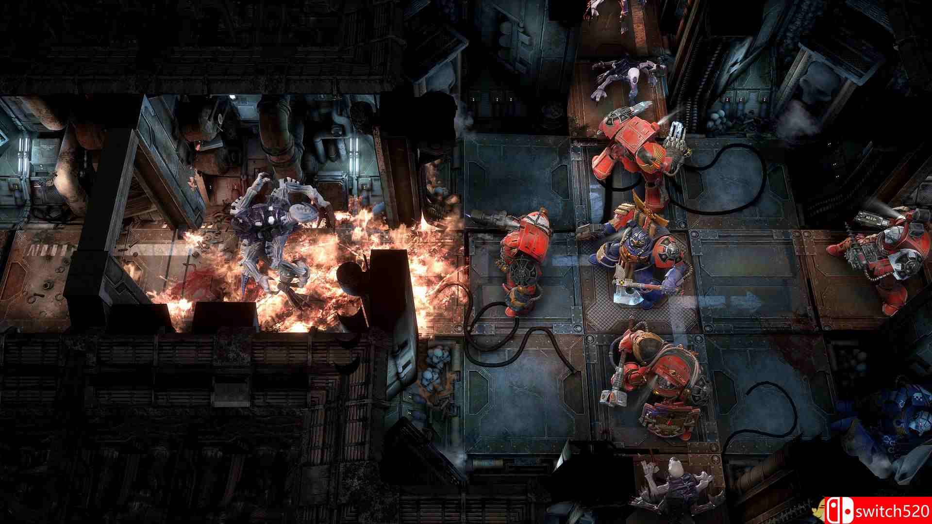 《太空战舰：战术（Space Hulk: Tactics）》HOODLUM镜像版[CN/EN]_5