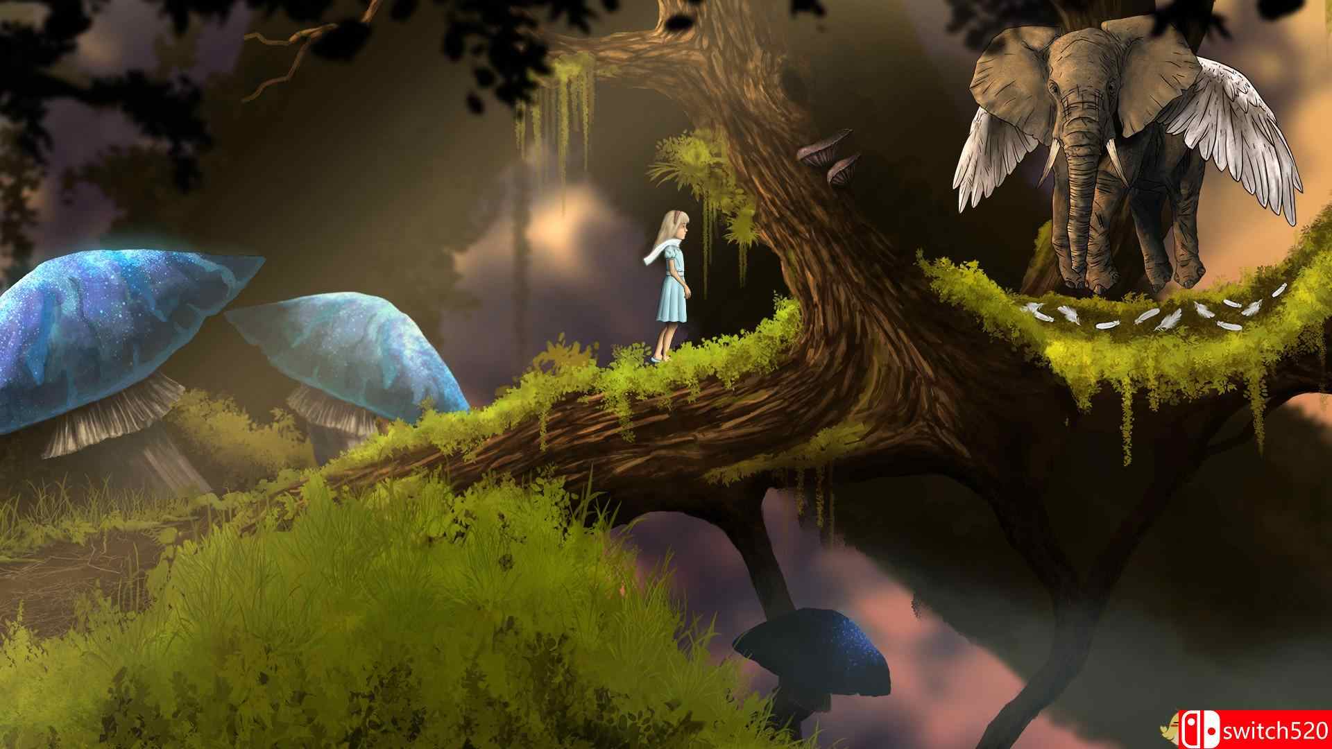 《清醒的梦（Lucid Dream）》SKIDROW镜像版[EN]_5