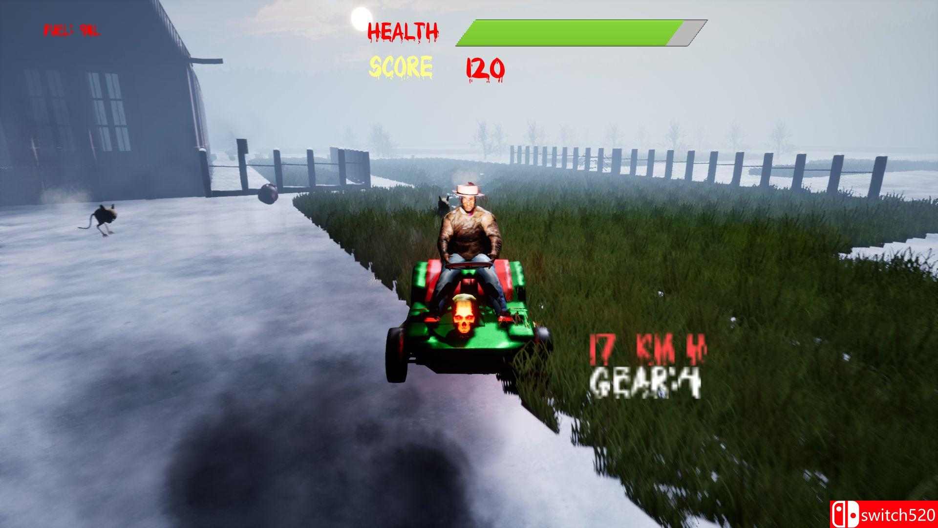 《割草机游戏3：恐怖（Lawnmower Game 3: Horror）》PLAZA镜像版[EN]_3