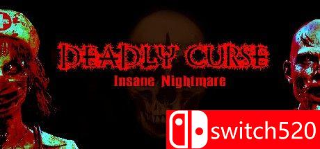 《致命诅咒：疯狂梦魇（Deadly Curse: Insane Nightmare）》DARKSiDERS镜像版[EN]