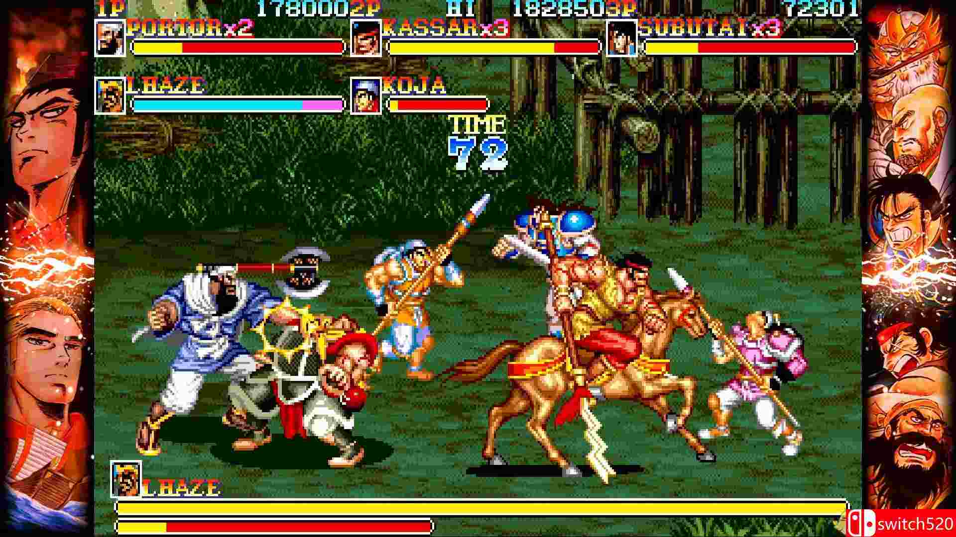 《卡普空格斗游戏合集（Capcom Beat 'Em Up Bundle）》RAZOR硬盘版[CN/TW/EN]_2