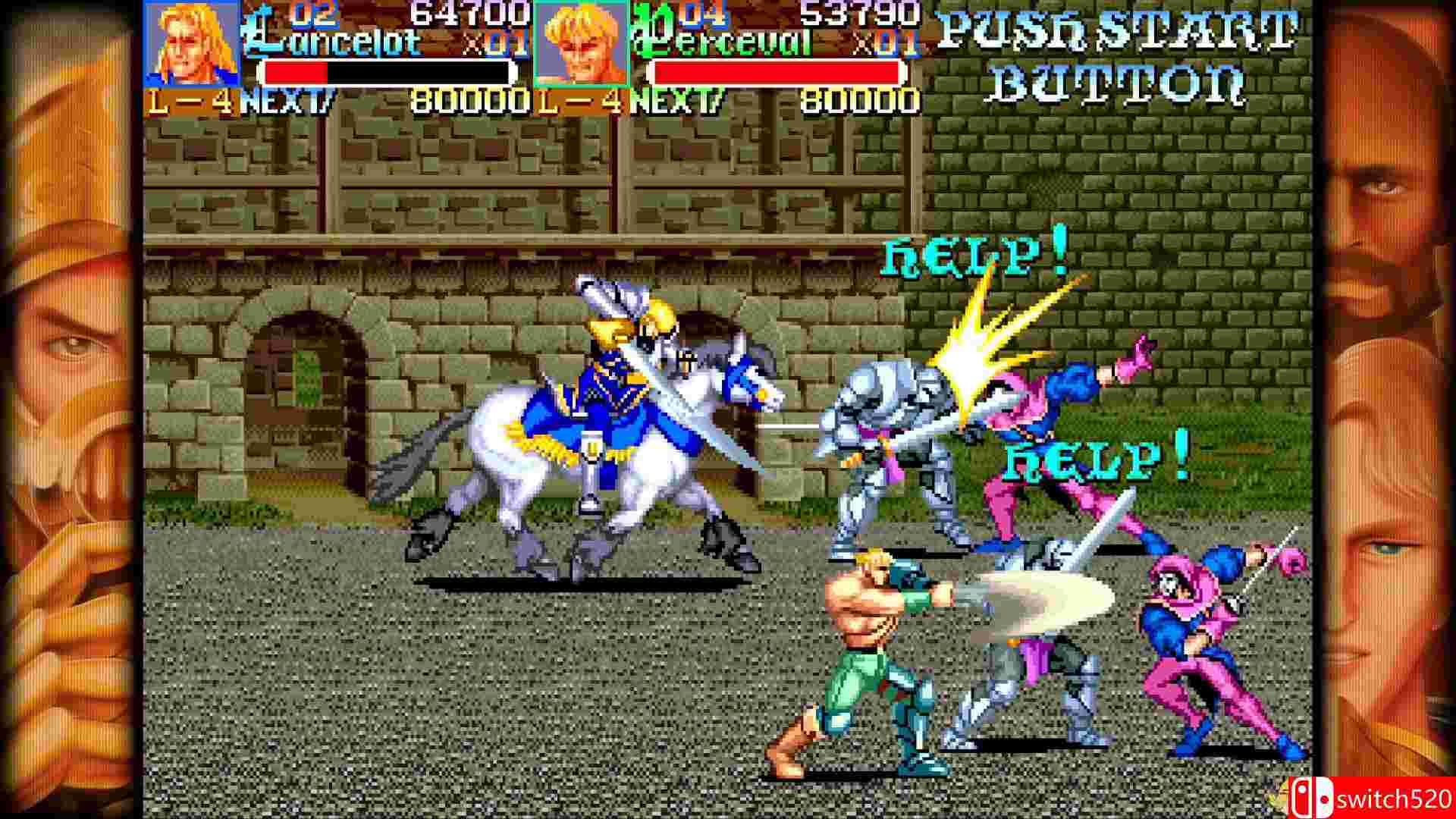 《卡普空格斗游戏合集（Capcom Beat 'Em Up Bundle）》RAZOR硬盘版[CN/TW/EN]_4