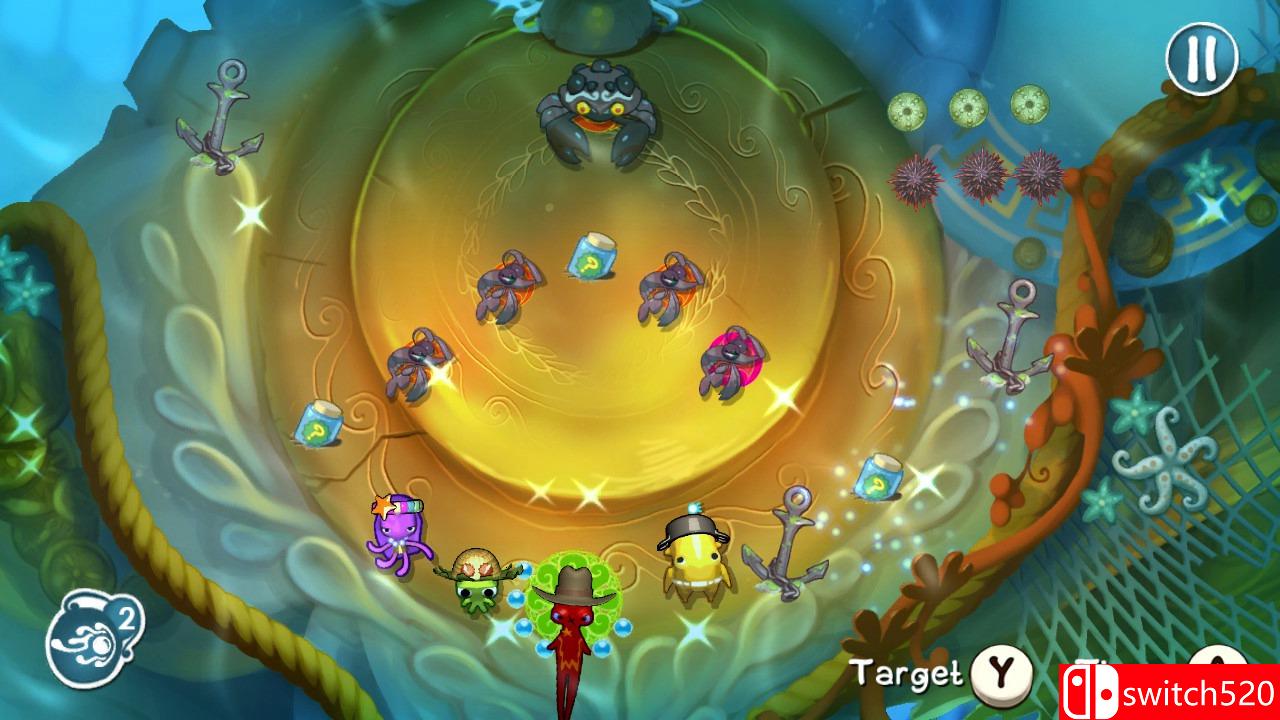 《鱿鱼奥德赛（Squids Odyssey）》RAZOR硬盘版[CN/EN]_2