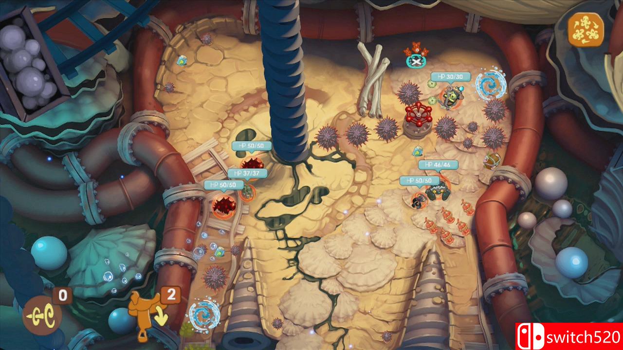 《鱿鱼奥德赛（Squids Odyssey）》RAZOR硬盘版[CN/EN]_4
