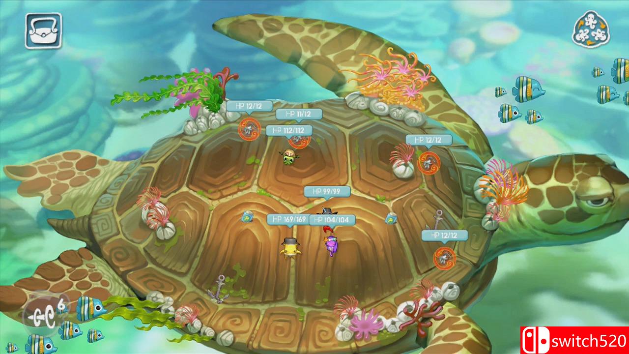 《鱿鱼奥德赛（Squids Odyssey）》RAZOR硬盘版[CN/EN]_5