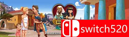 《大力神的十二道考验12（12 Labours of Hercules VIII）》典藏版 RAZOR硬盘版[EN]