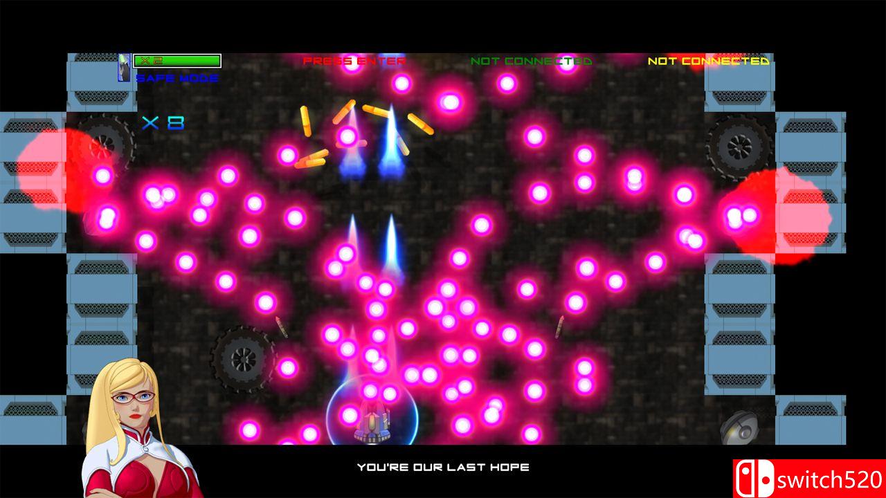 《Overdriven太空船（Overdriven Reloaded）》中英文免安装未加密版[CN/TW/EN/JP]_3