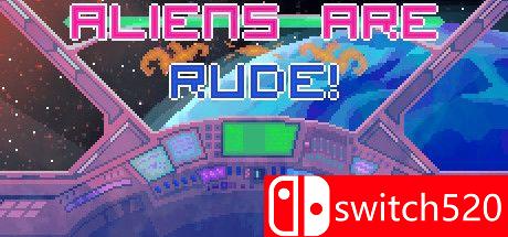 《外星人很粗鲁！（Aliens Are Rude!）》DARKSiDERS硬盘版[EN]