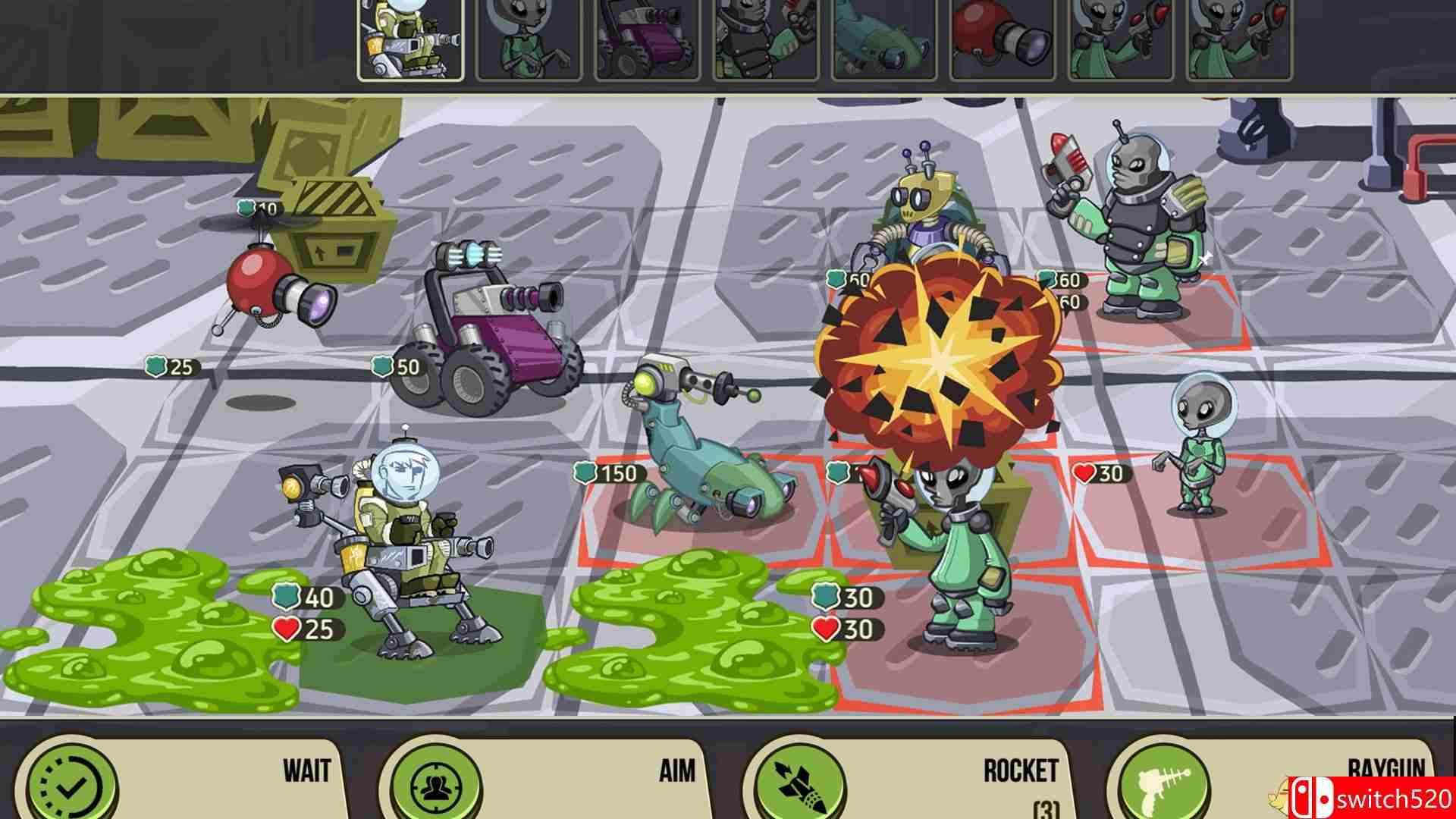 《太空突袭者（Space Raiders RPG）》DARKSiDERS硬盘版[EN]_5