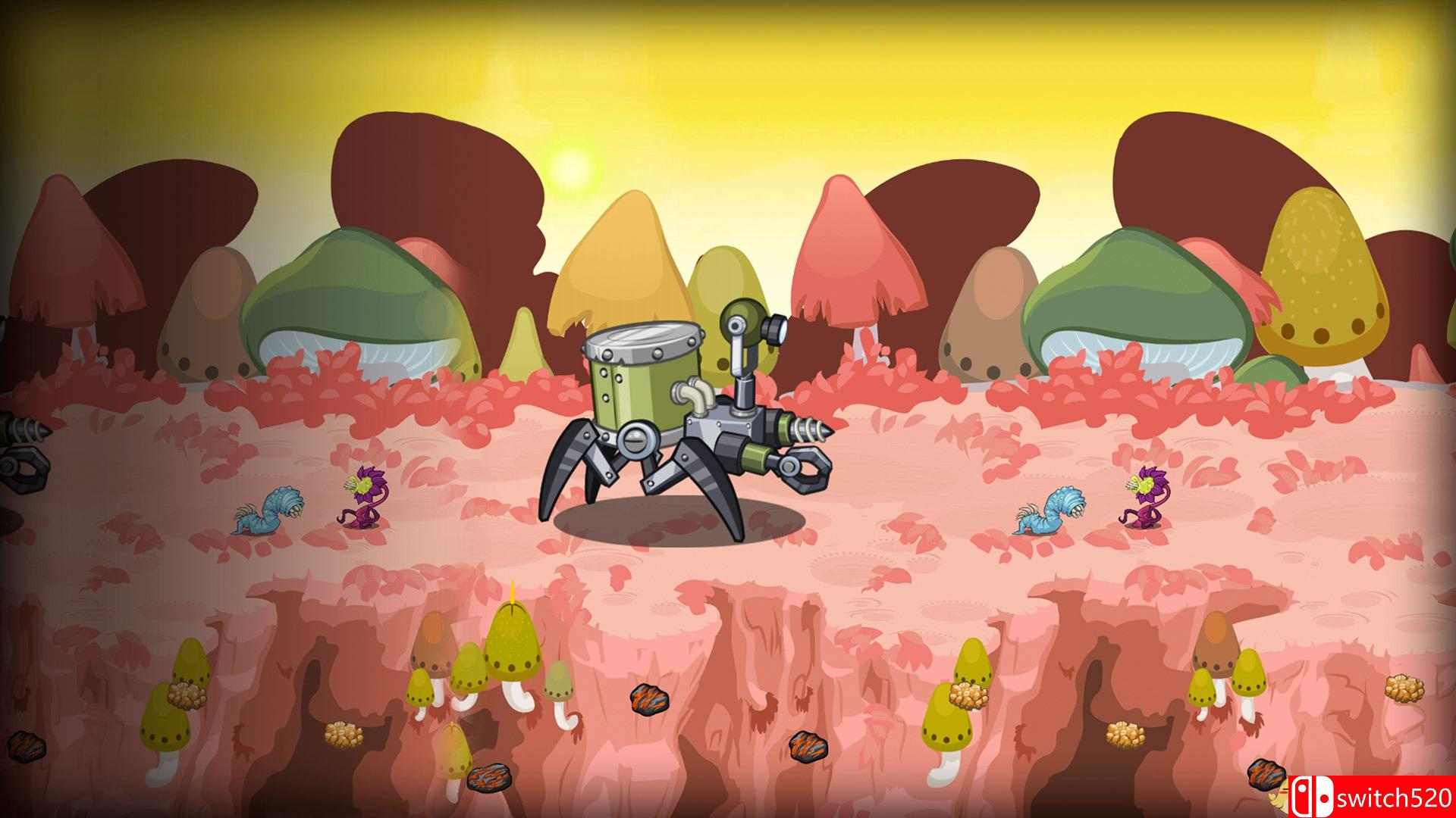 《太空突袭者（Space Raiders RPG）》DARKSiDERS硬盘版[EN]_6