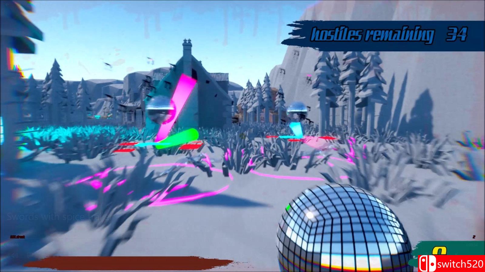 《剑与香料（Swords with spice）》DARKSiDERS镜像版[EN]_1