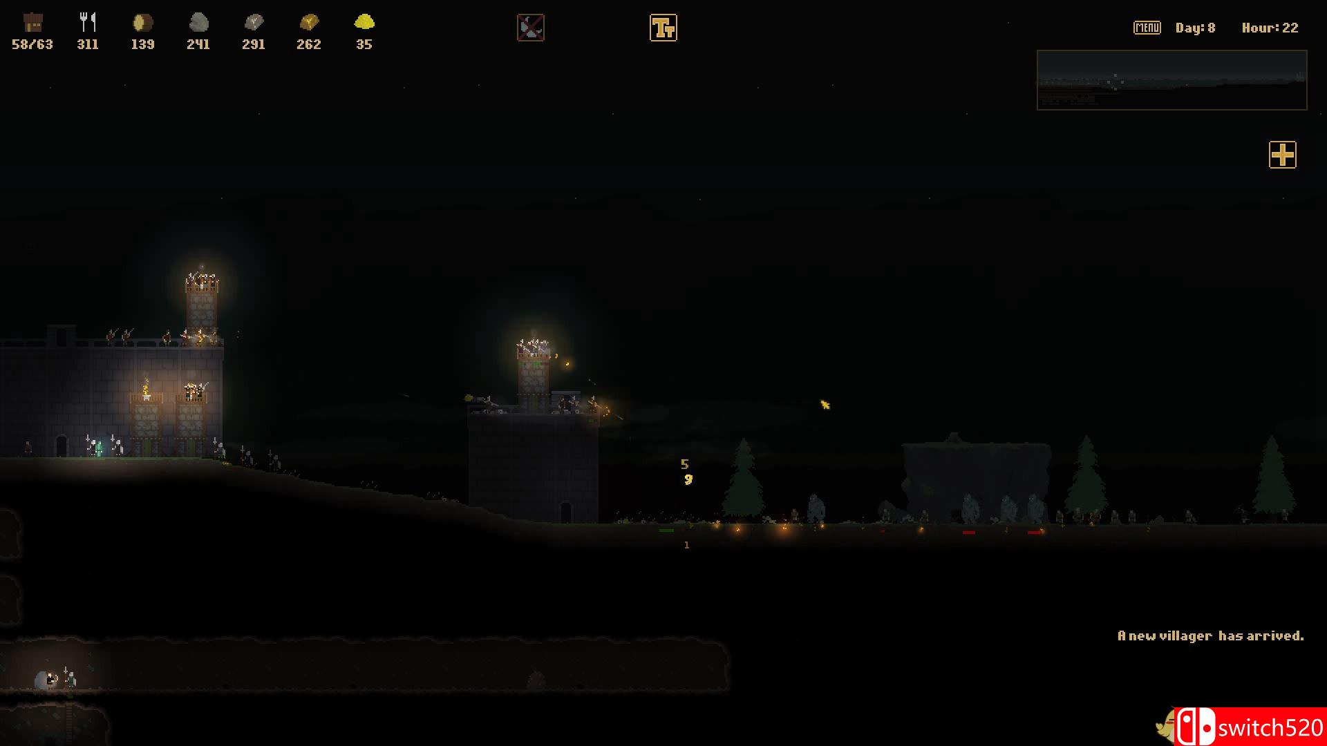 《残酷的夜晚（Grim Nights）》集成Elven Curse DLC SiMPLEX硬盘版[EN]_1