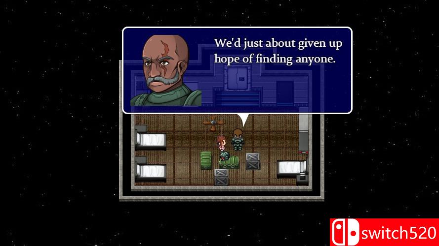 《太空旅人学院：第一年（Space Pilgrim Academy: Year 1）》DARKSiDERS镜像版[EN]_1
