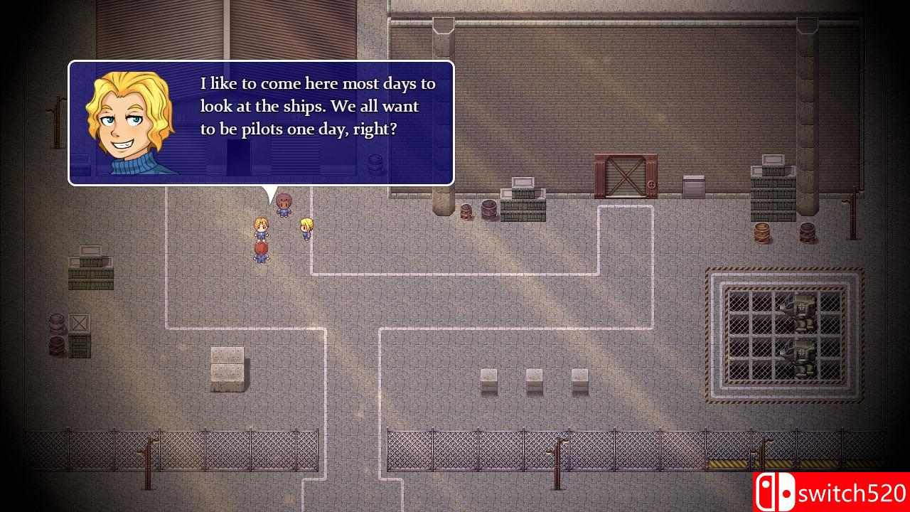 《太空旅人学院：第一年（Space Pilgrim Academy: Year 1）》DARKSiDERS镜像版[EN]_4