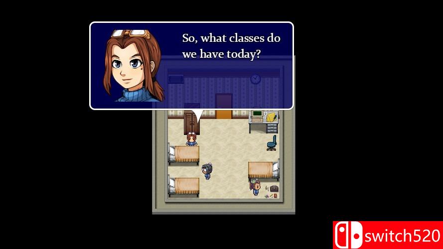 《太空旅人学院：第一年（Space Pilgrim Academy: Year 1）》DARKSiDERS镜像版[EN]_6