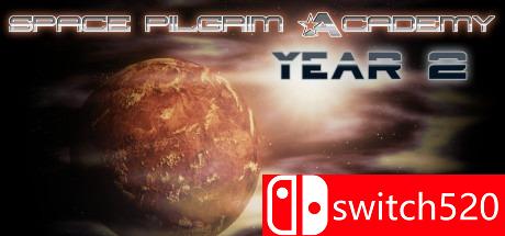 《太空旅人学院：第二年（Space Pilgrim Academy: Year 2）》DARKSiDERS镜像版[EN]