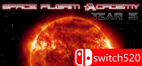 《太空旅人学院：第三年（Space Pilgrim Academy: Year 3）》DARKSiDERS镜像版[EN]