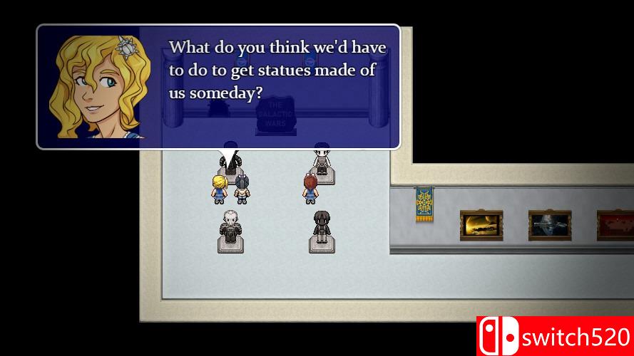 《太空旅人学院：第三年（Space Pilgrim Academy: Year 3）》DARKSiDERS镜像版[EN]_5