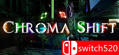 《色度偏移（Chroma Shift）》HOODLUM镜像版[EN]