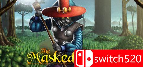 《蒙面法师（The Masked Mage）》DARKSiDERS硬盘版[EN]