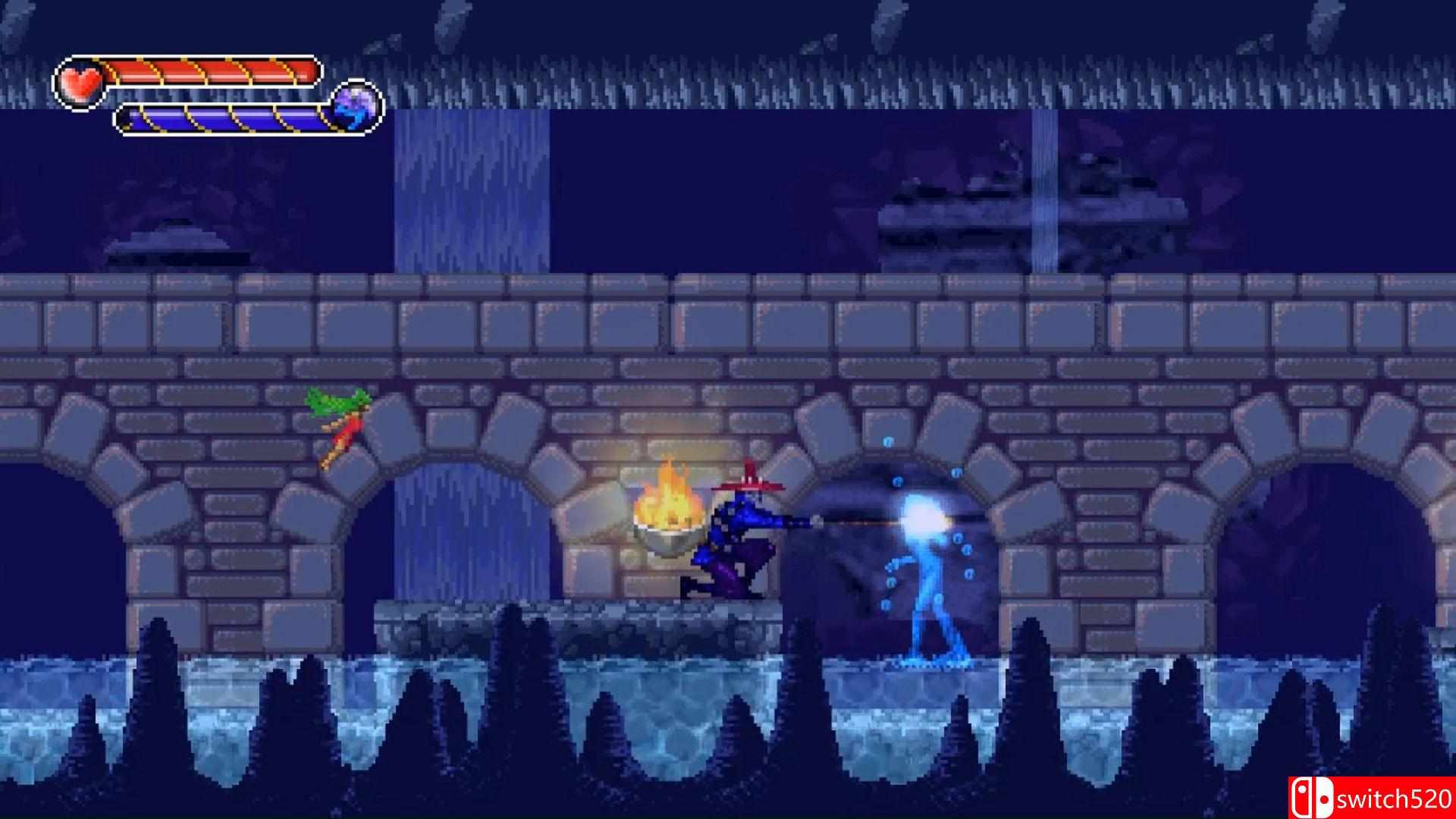 《蒙面法师（The Masked Mage）》DARKSiDERS硬盘版[EN]_1