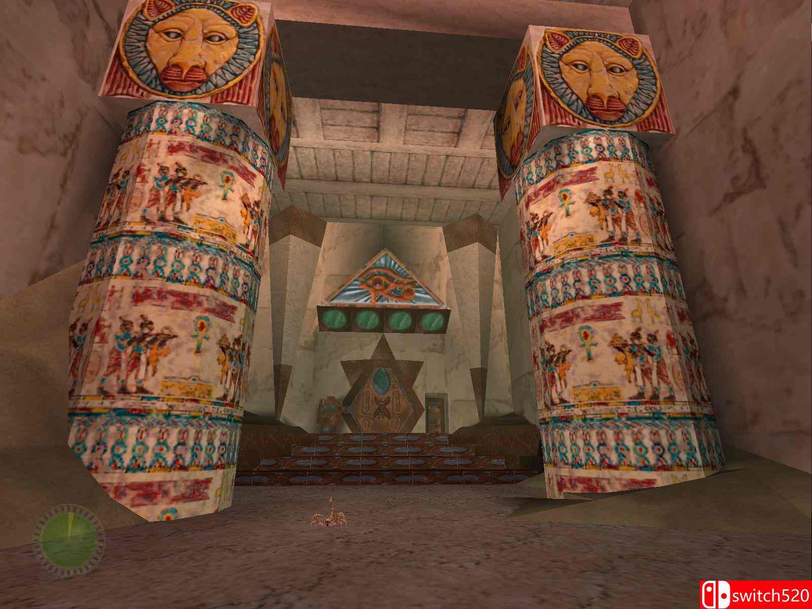 《印第安纳琼斯与恶魔机器（Indiana Jones® and the Infernal Machine™）》DEFA镜像版[EN]_3
