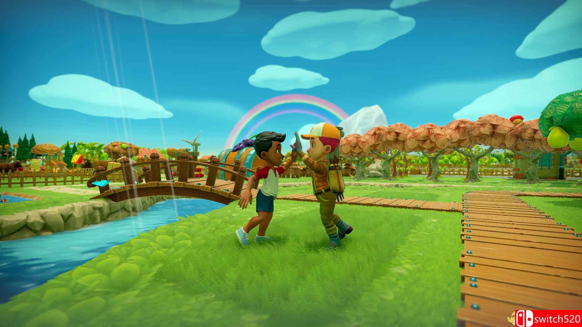 《一起玩农场（Farm Together）》集成Oxygen Pack DLC PLAZA镜像版[CN/TW/EN]_1
