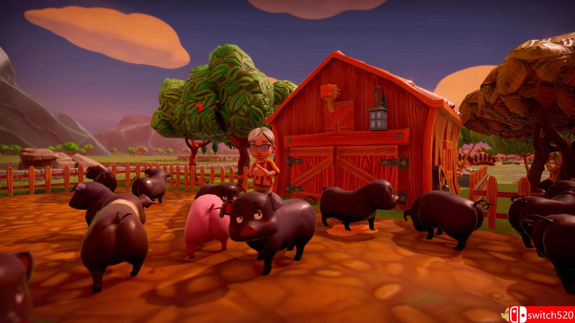 《一起玩农场（Farm Together）》集成Oxygen Pack DLC PLAZA镜像版[CN/TW/EN]_2