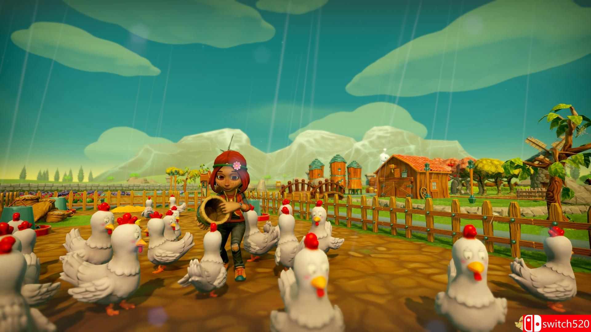 《一起玩农场（Farm Together）》集成Oxygen Pack DLC PLAZA镜像版[CN/TW/EN]_6